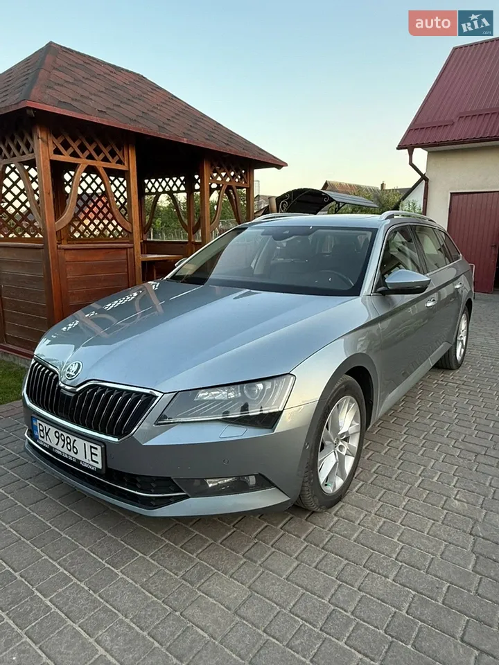 2018 Skoda Superb - мініатюра 13