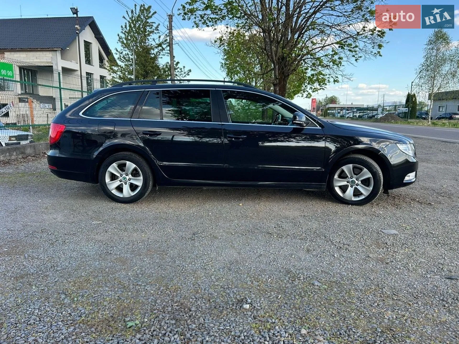 2013 Skoda Superb - мініатюра 8
