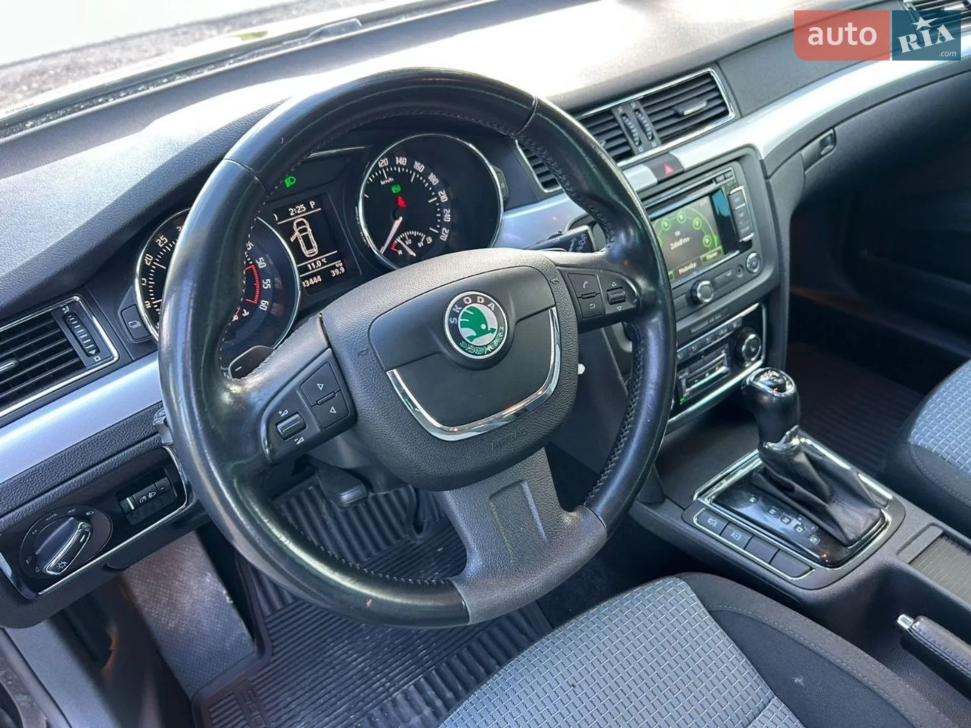 2013 Skoda Superb - мініатюра 12