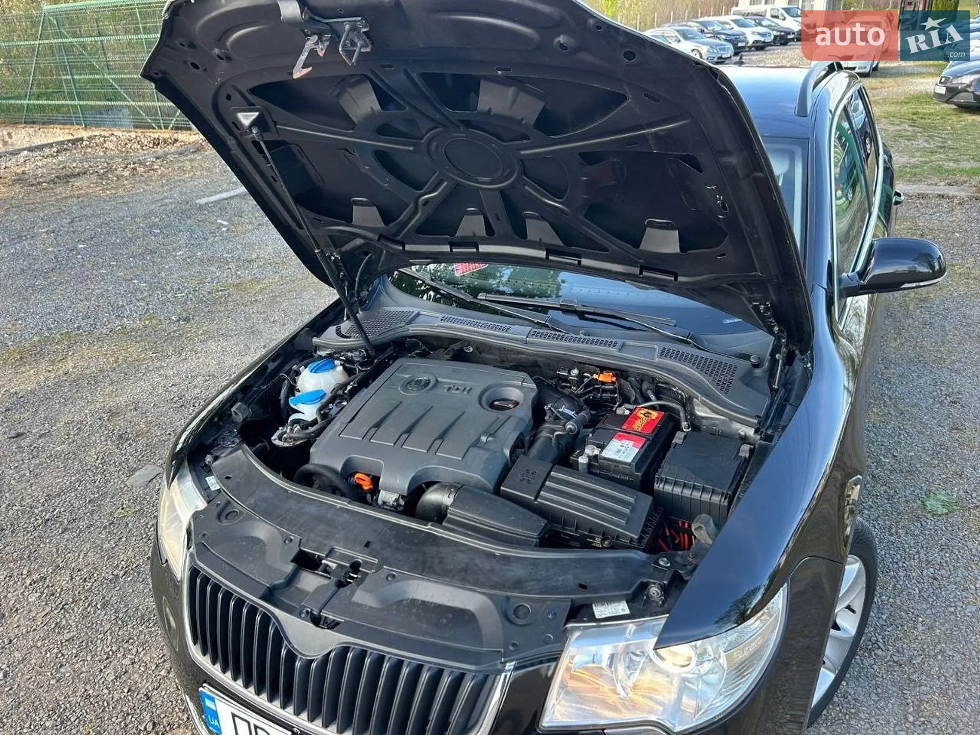 2013 Skoda Superb - мініатюра 21