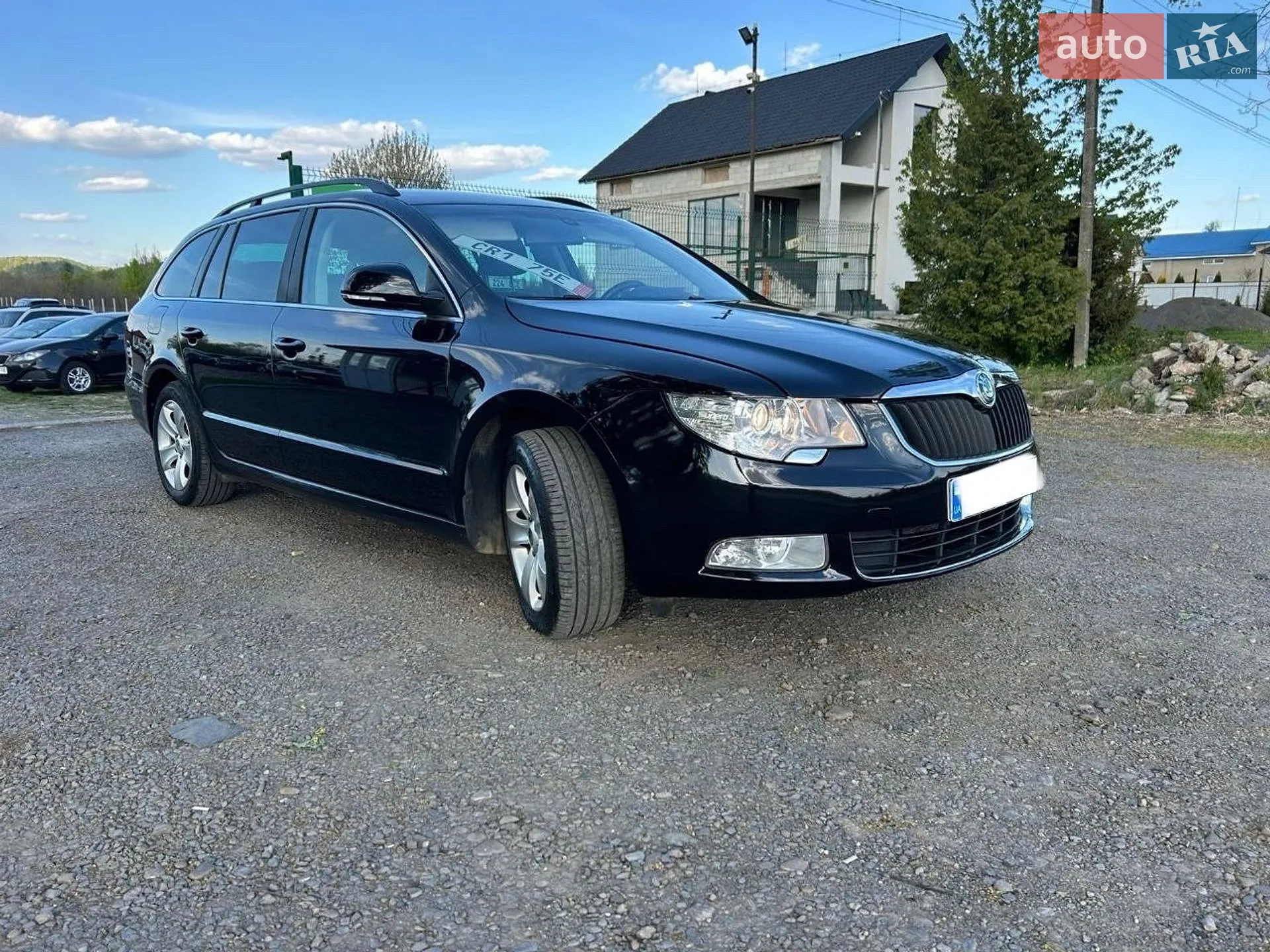 2013 Skoda Superb - мініатюра 2