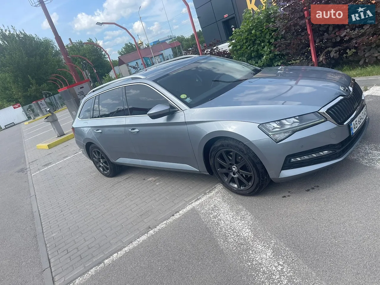 2019 Skoda Superb - мініатюра 58