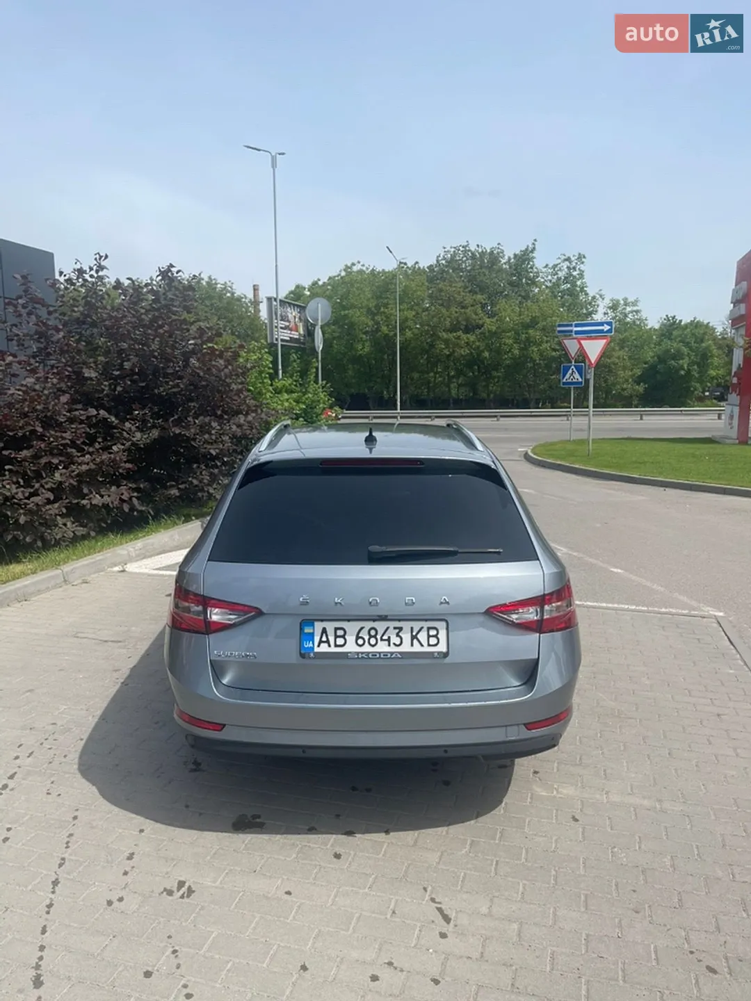 2019 Skoda Superb - мініатюра 5