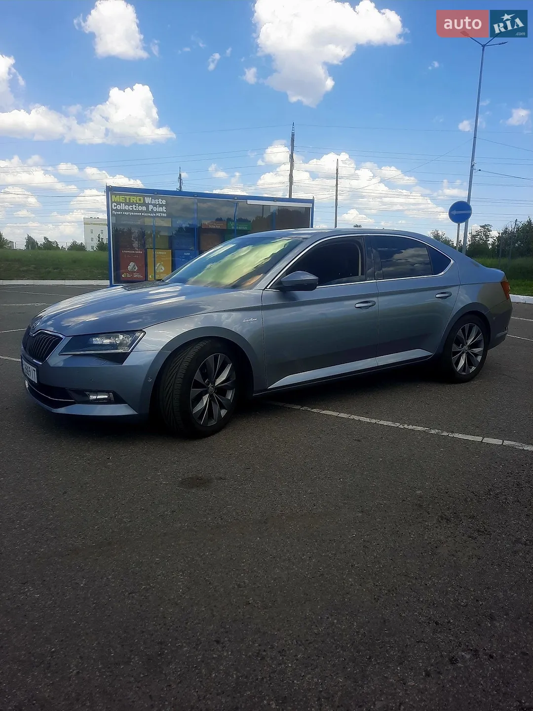 2017 Skoda Superb - мініатюра 7