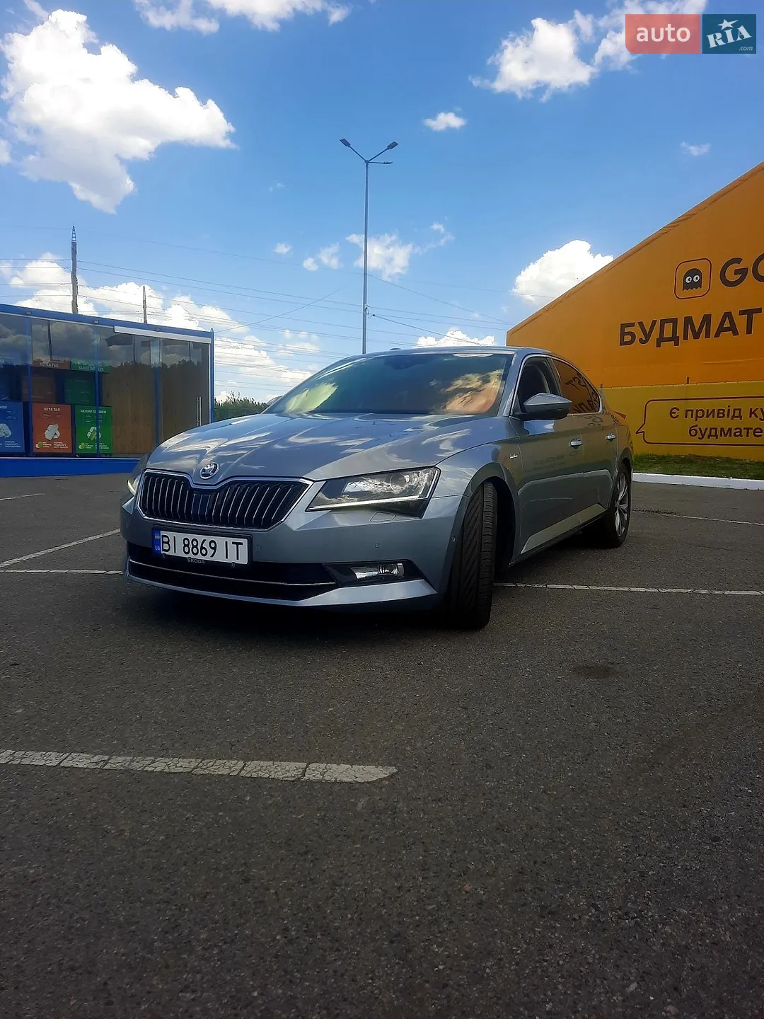 2017 Skoda Superb - мініатюра 4