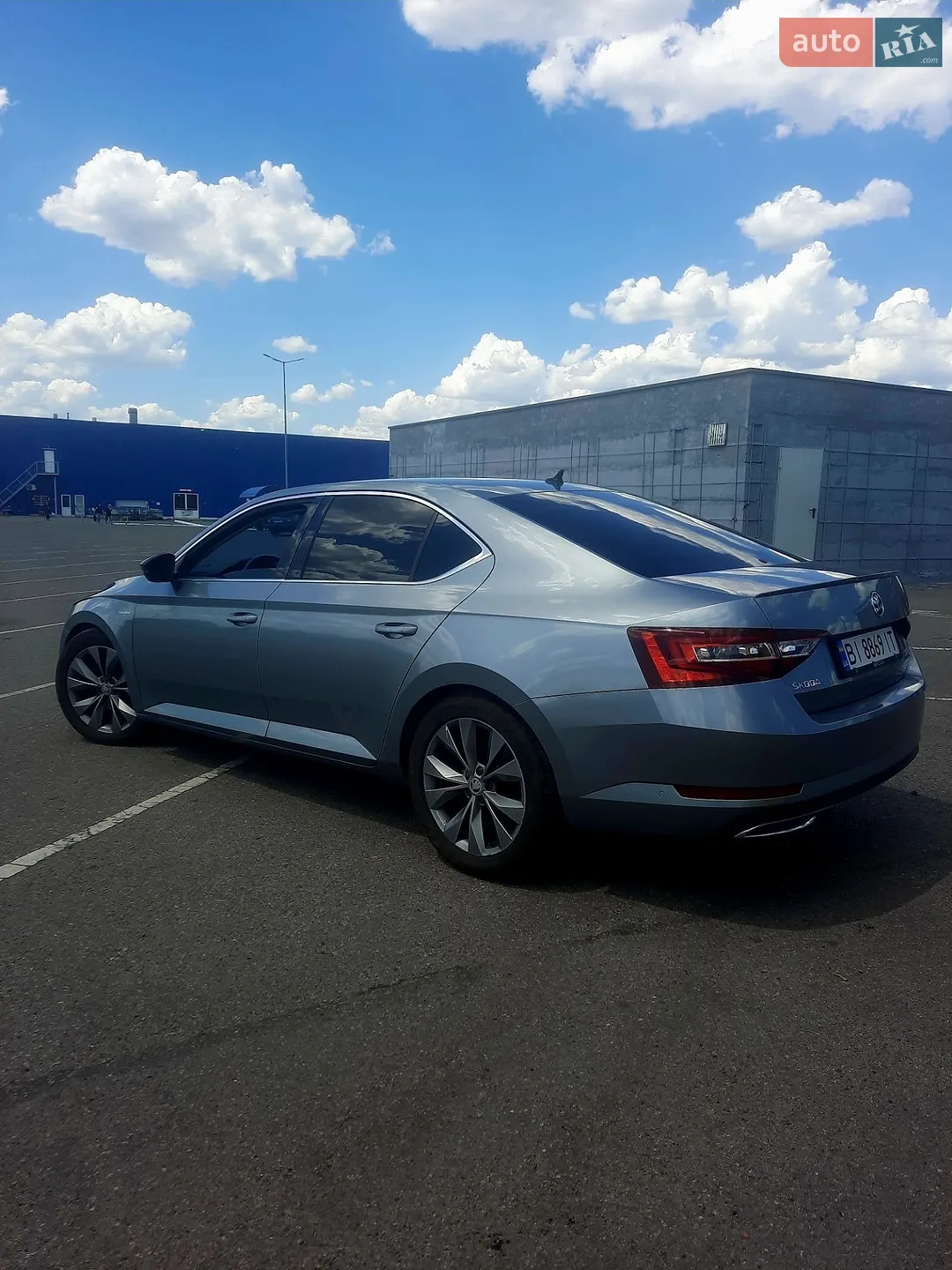 2017 Skoda Superb - мініатюра 9