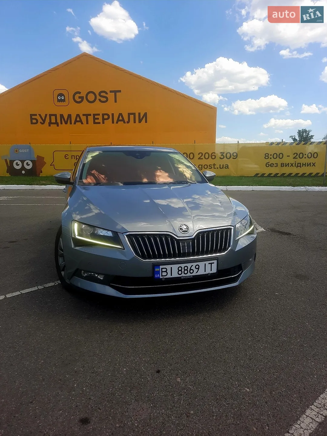 2017 Skoda Superb - мініатюра 16
