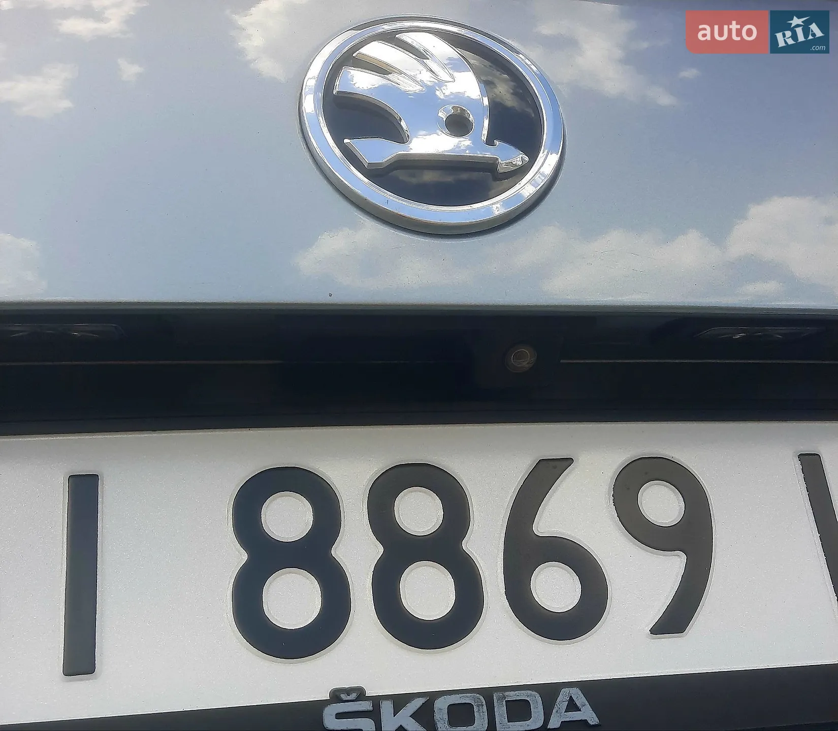 2017 Skoda Superb - мініатюра 18