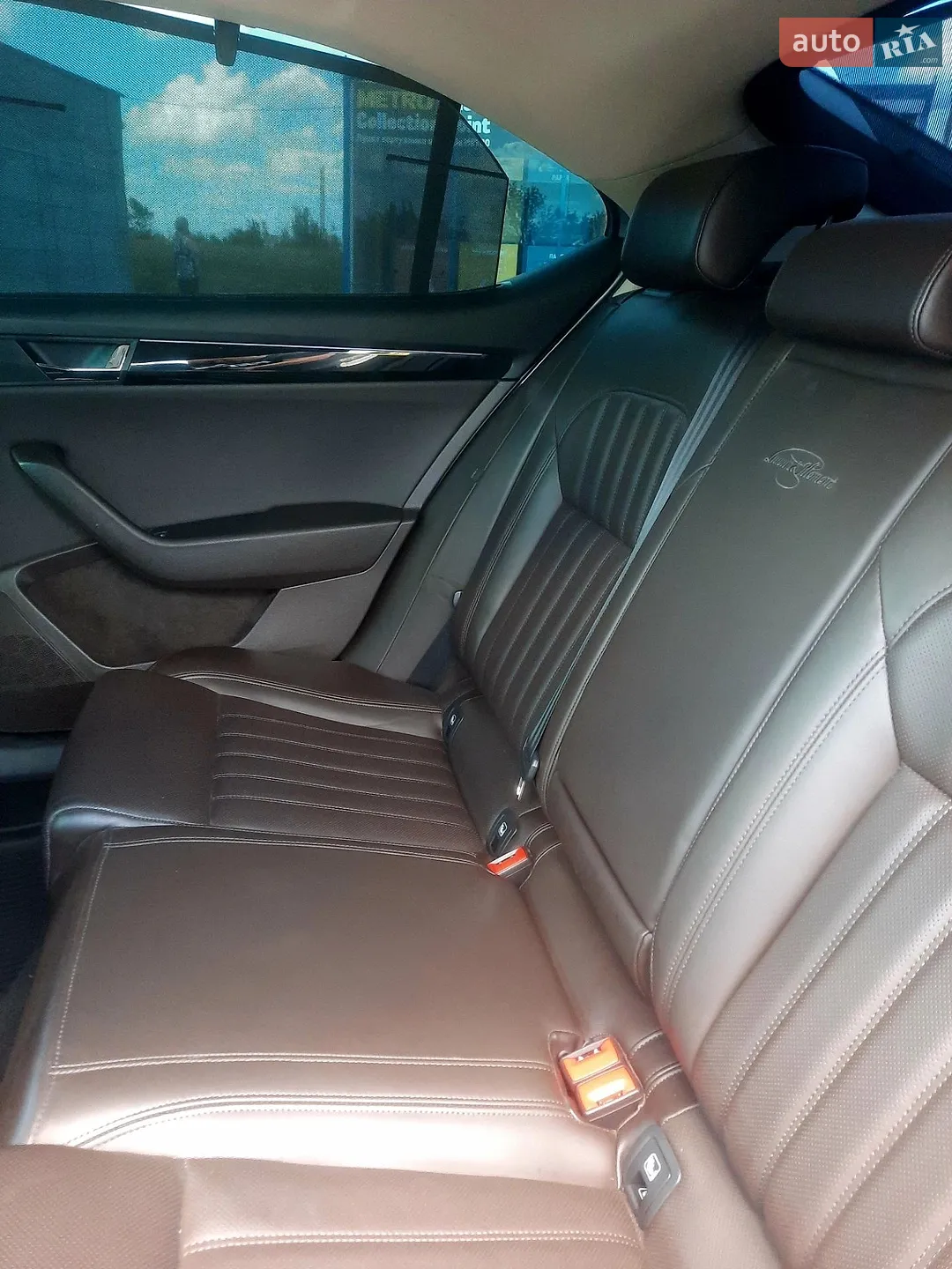 2017 Skoda Superb - мініатюра 36