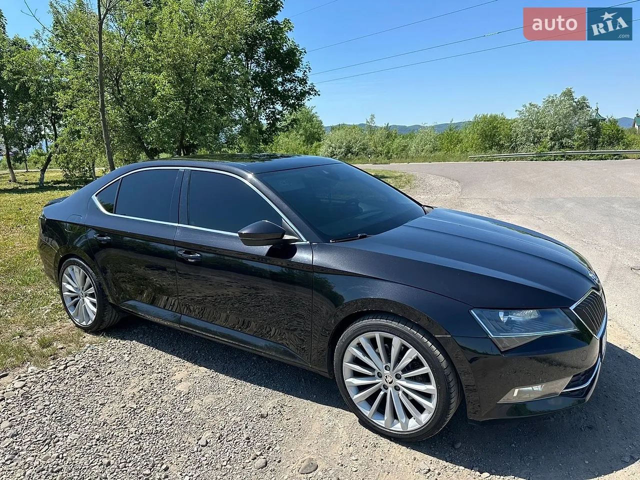 2017 Skoda Superb - мініатюра 26