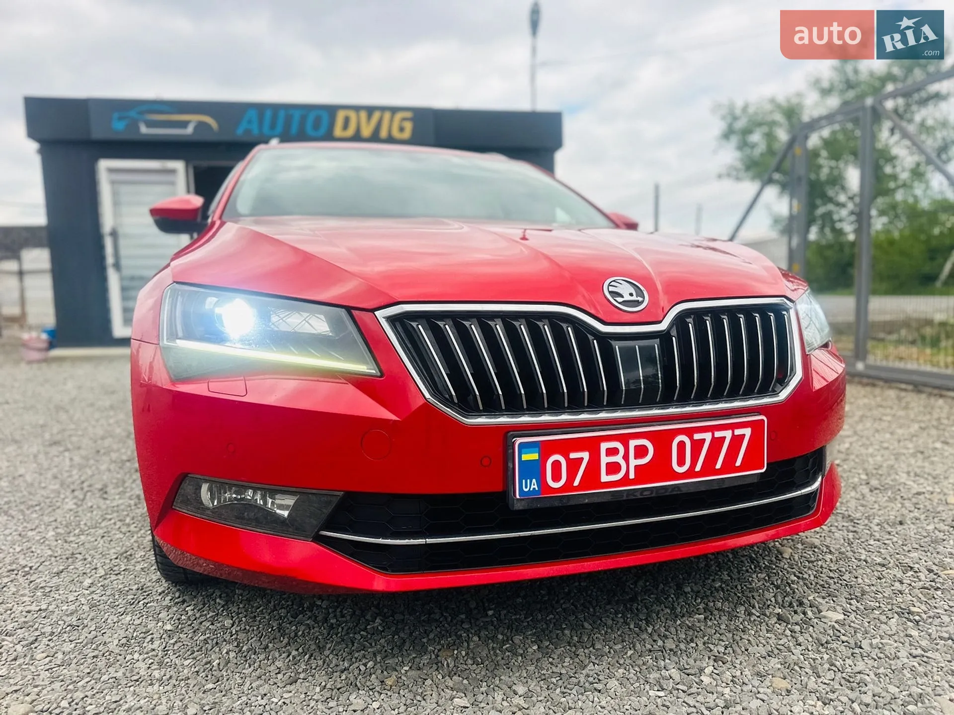 2015 Skoda Superb - мініатюра 3