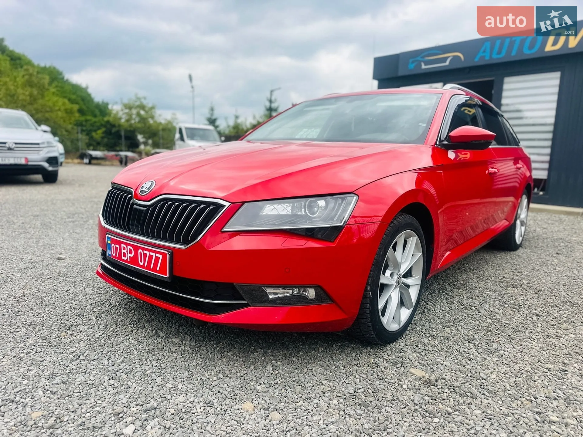 2015 Skoda Superb - мініатюра 11