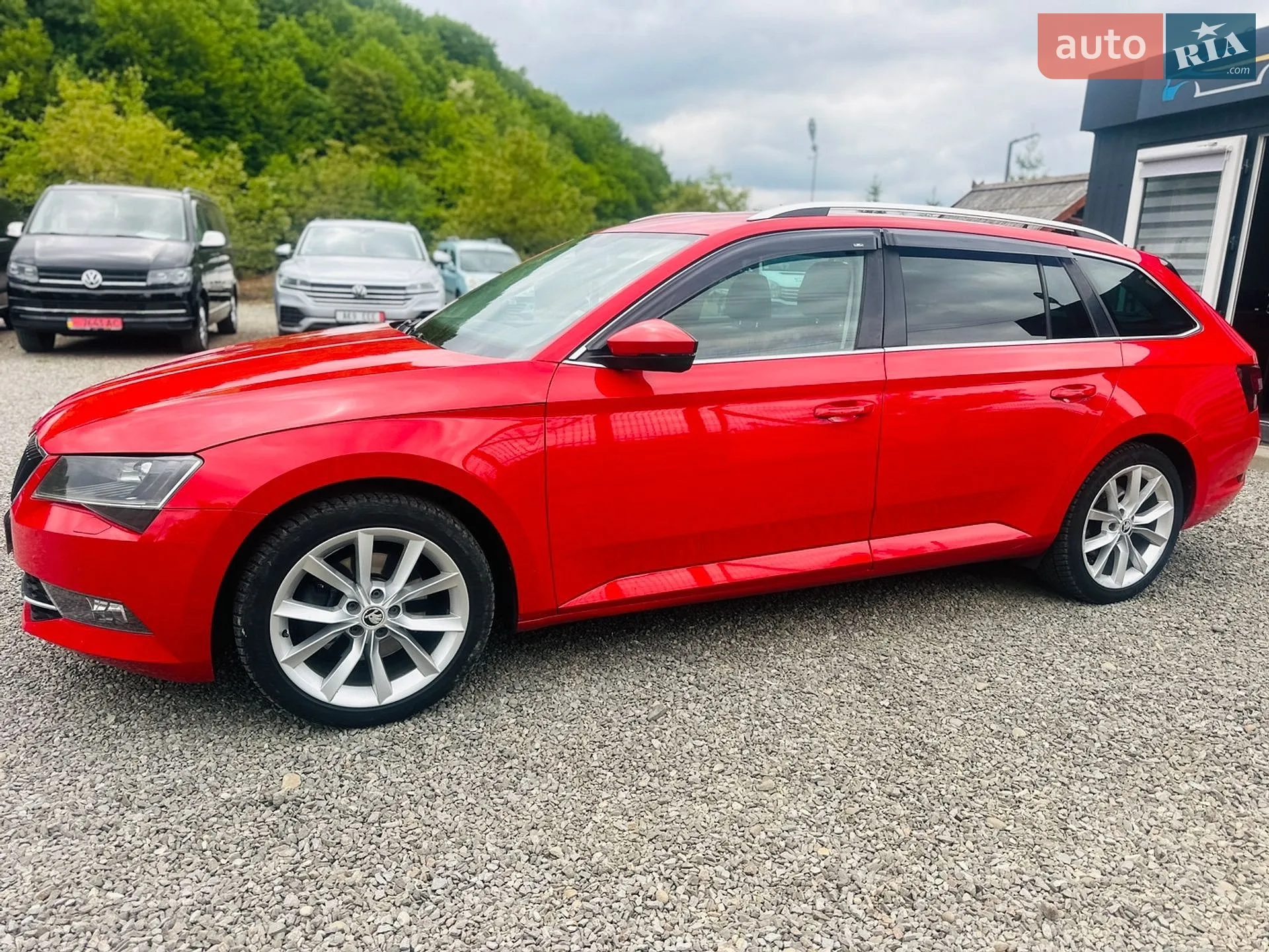 2015 Skoda Superb - мініатюра 10