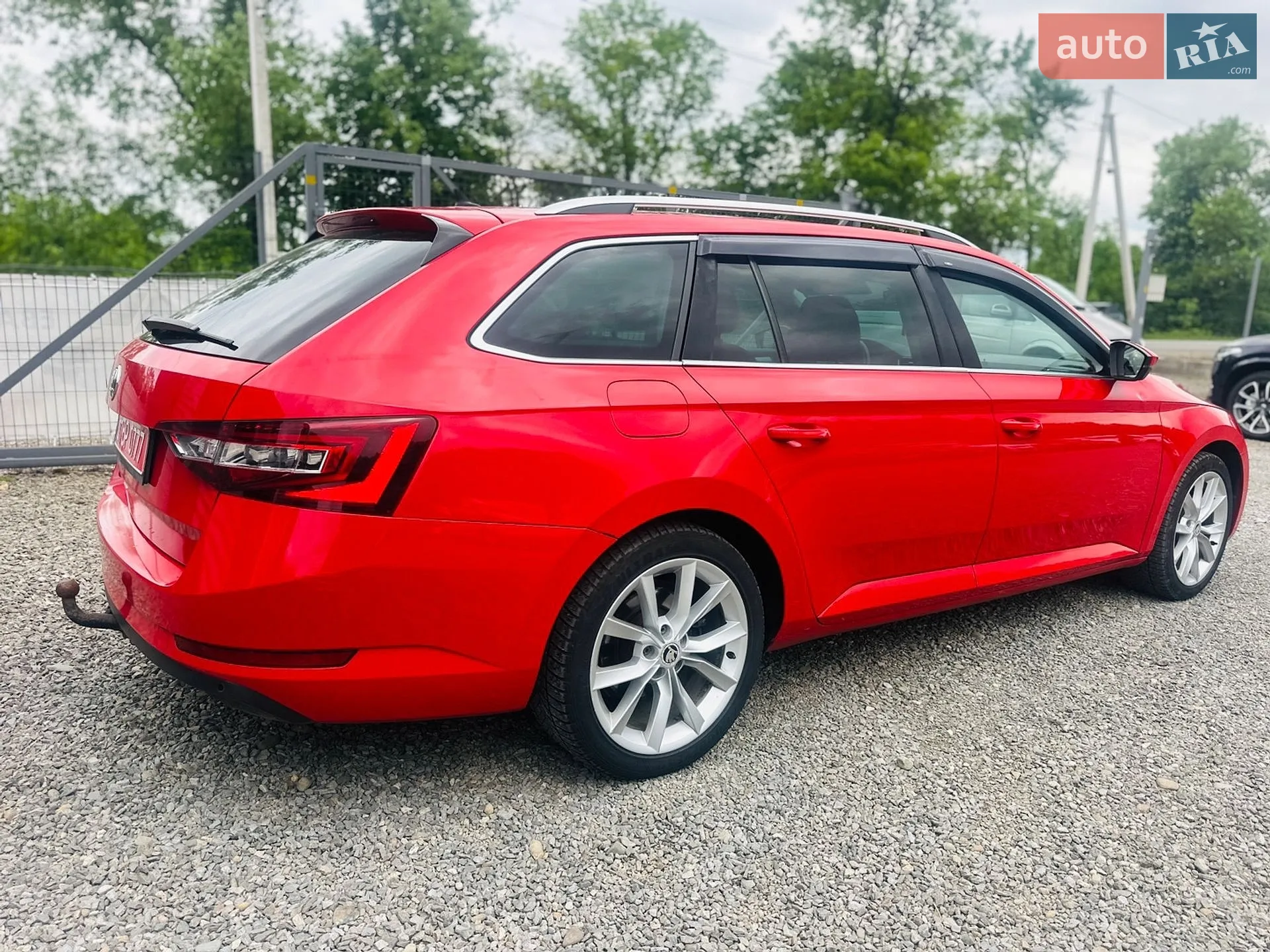 2015 Skoda Superb - мініатюра 20