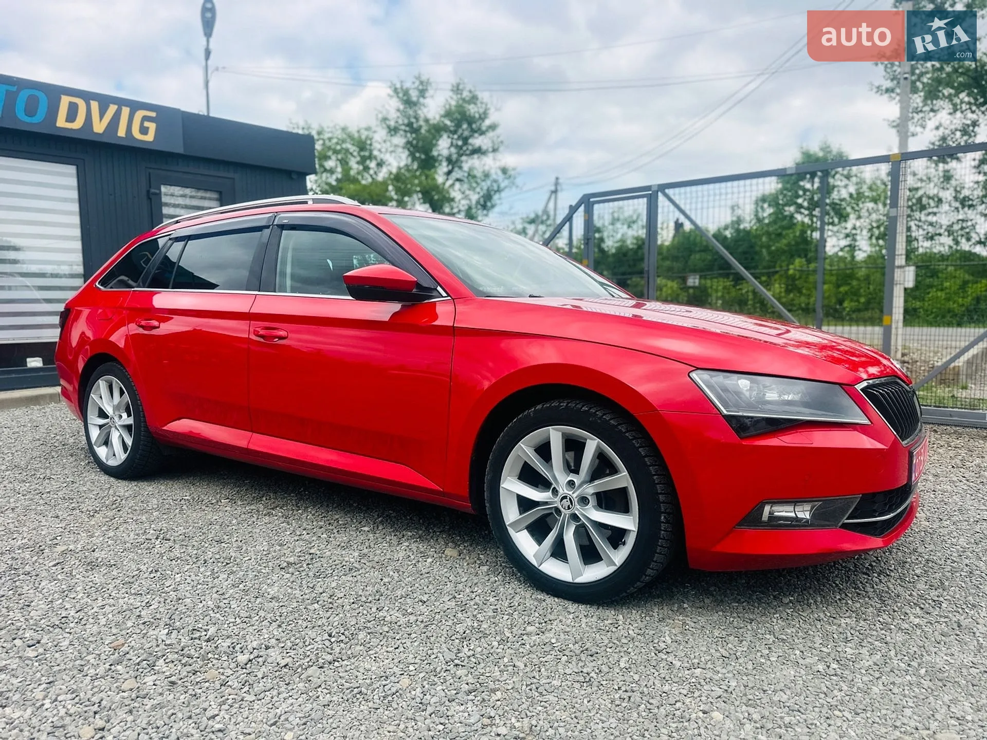 2015 Skoda Superb - мініатюра 25