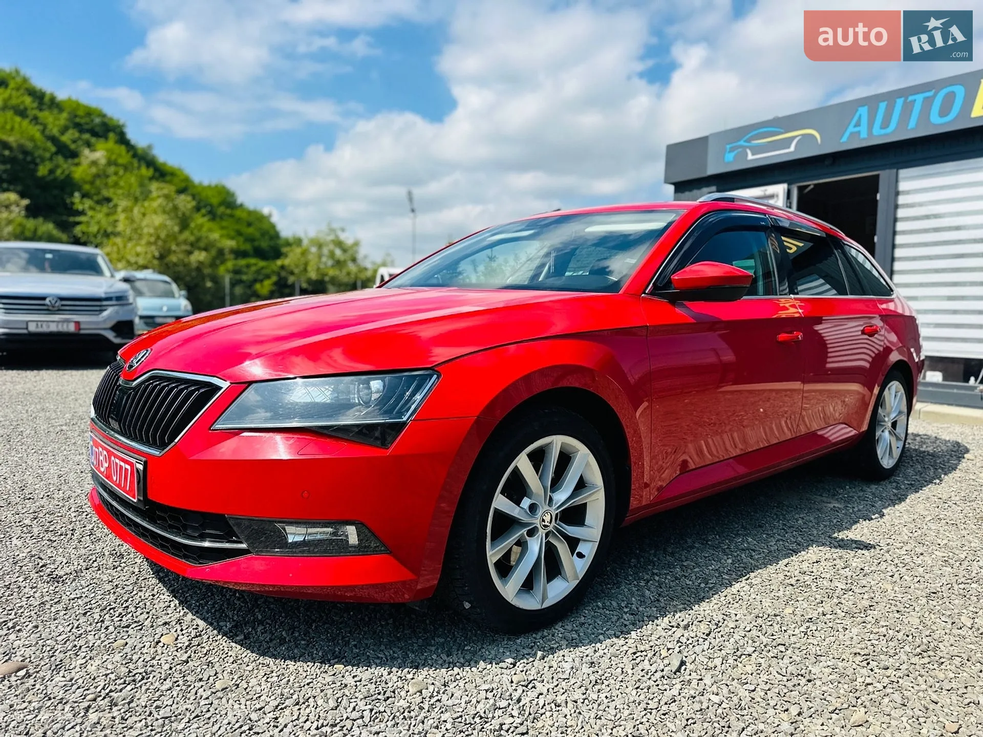 2015 Skoda Superb - мініатюра 40