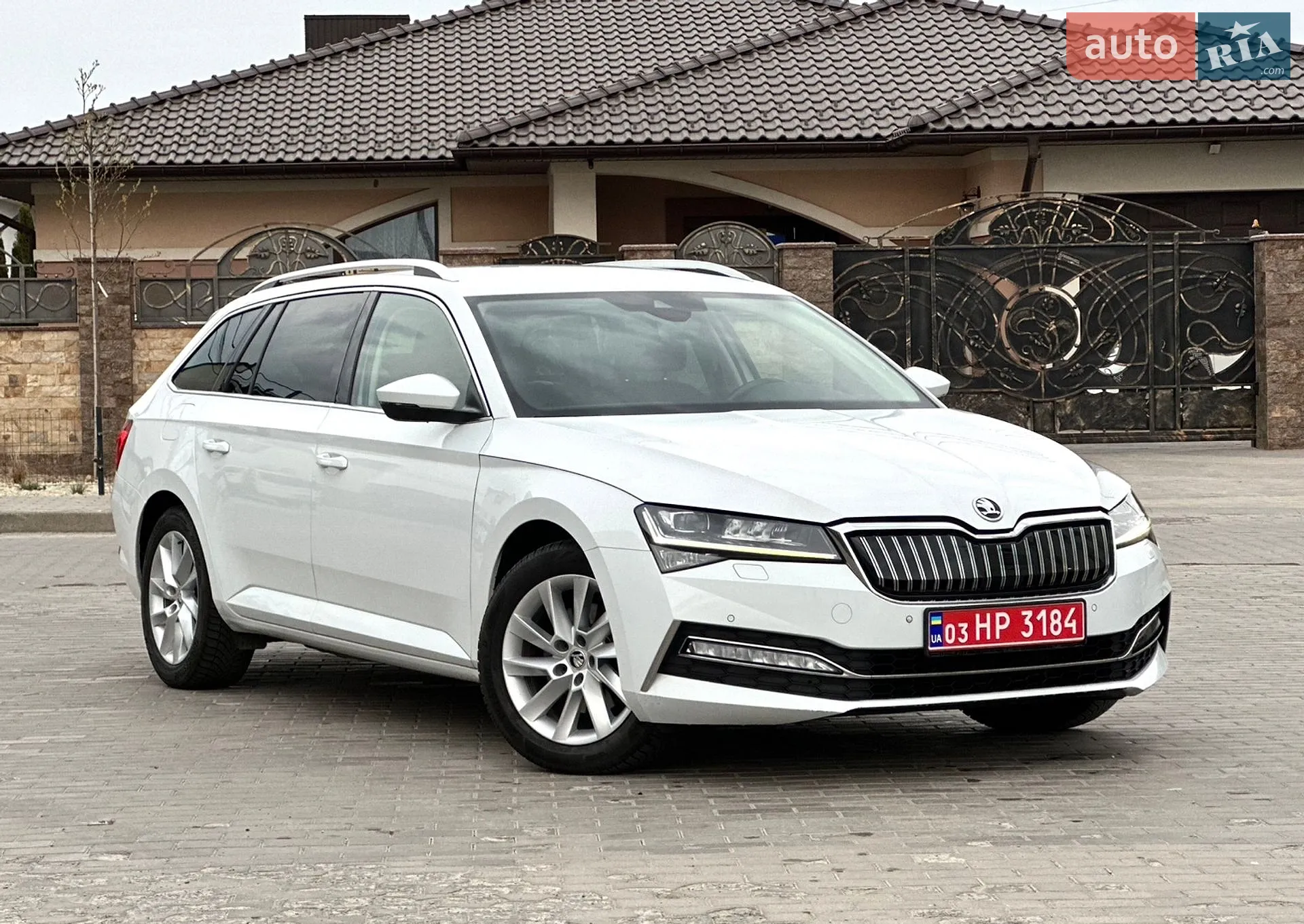 2021 Skoda Superb - мініатюра 16