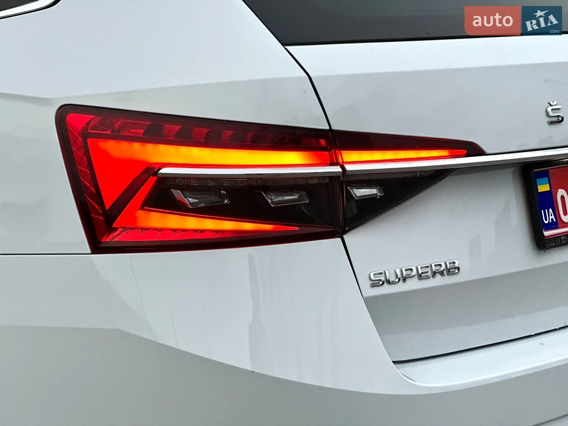 2021 Skoda Superb - мініатюра 30