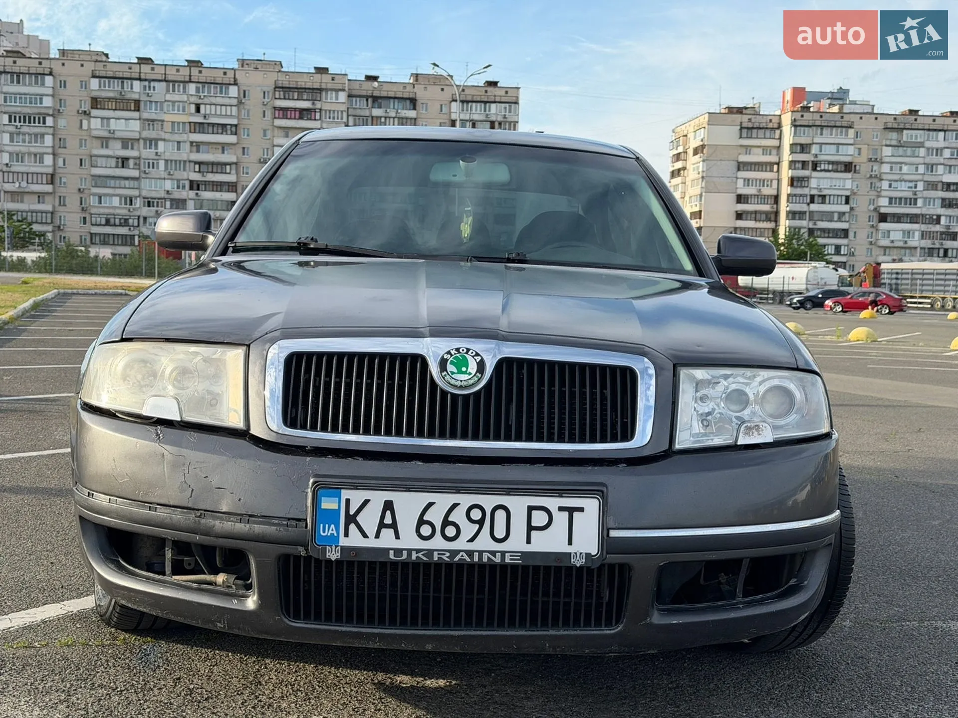 Skoda Superb 2002 VIN TMBCT63U229011179 фото оголошення 3 з 5