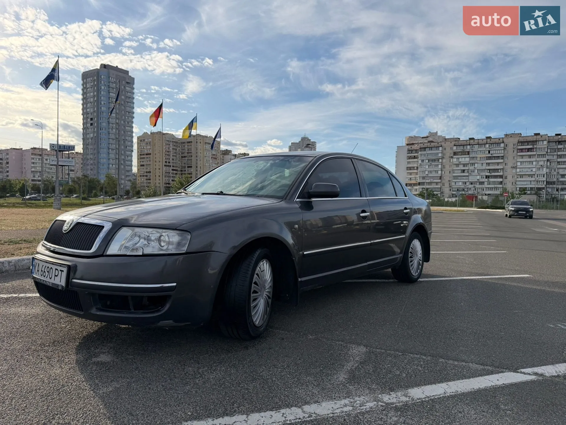Skoda Superb 2002 VIN TMBCT63U229011179 фото оголошення 4 з 5