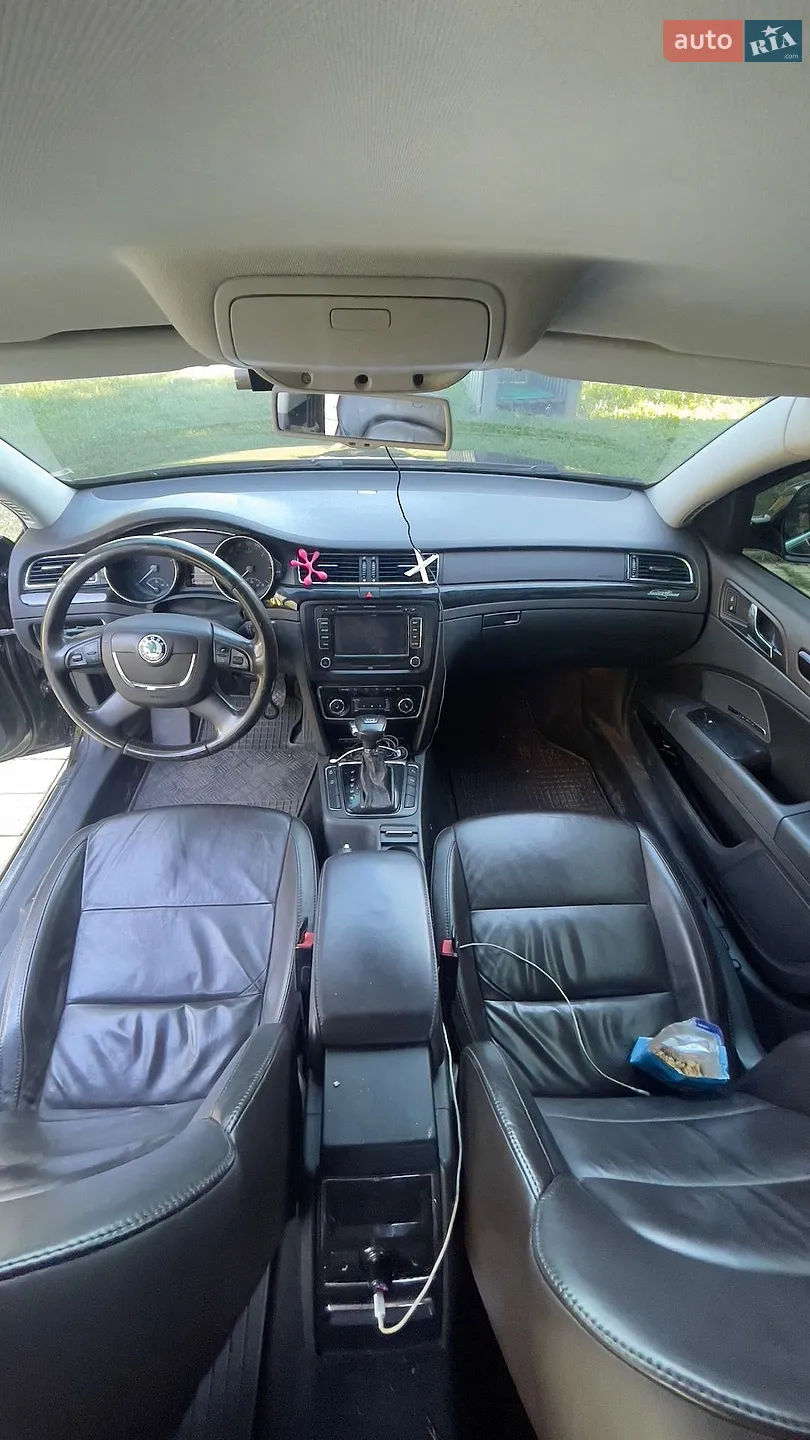 2012 Skoda Superb - мініатюра 27