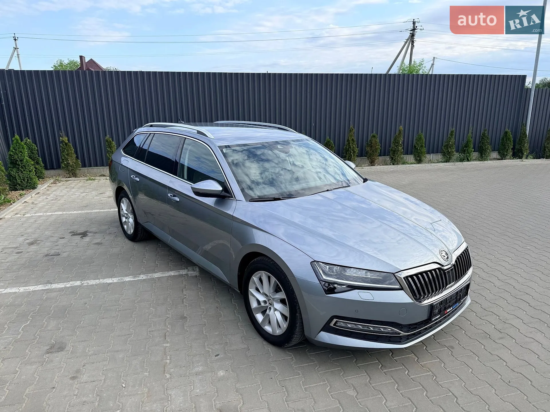 2020 Skoda Superb - мініатюра 4
