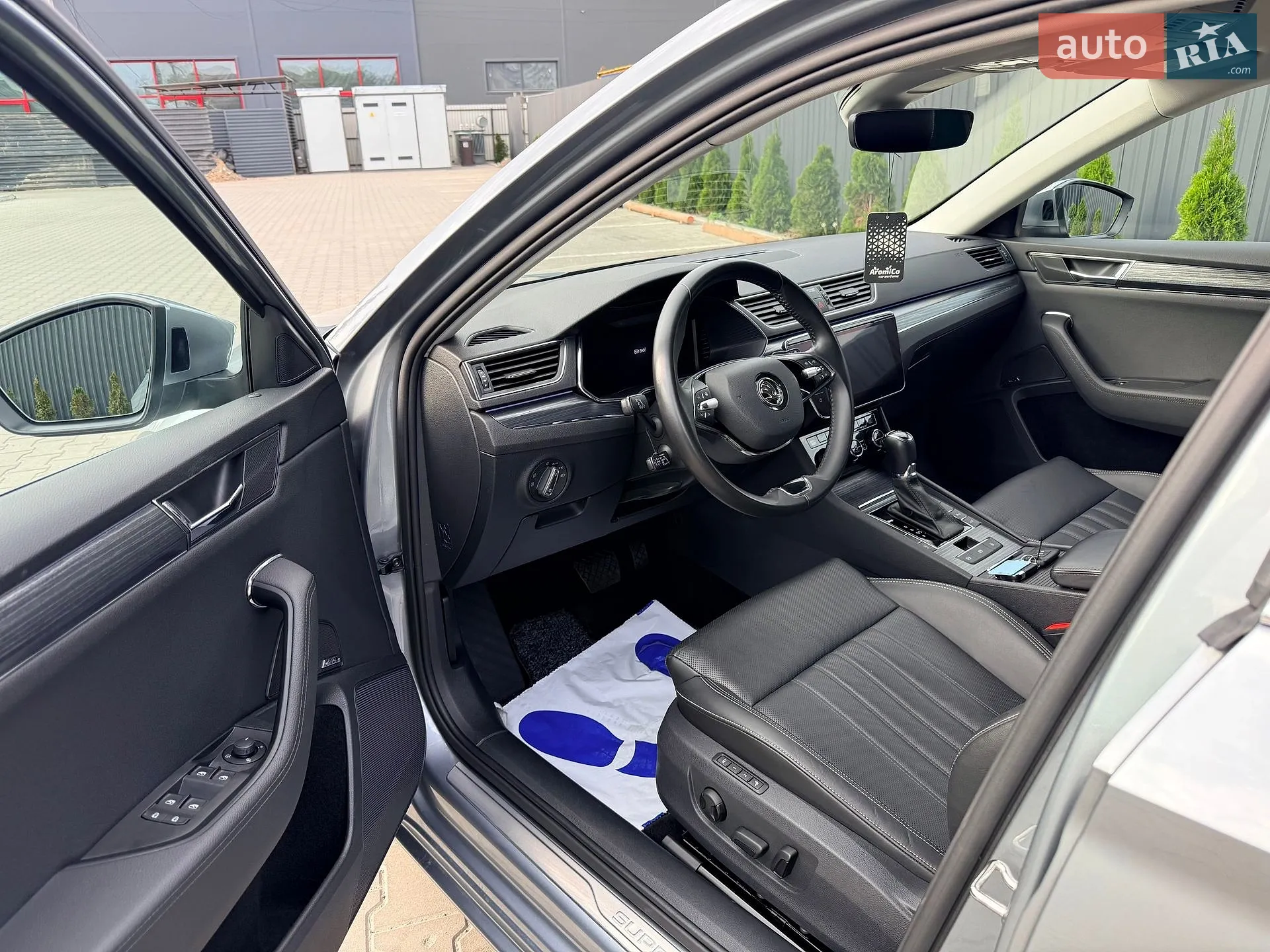 2020 Skoda Superb - мініатюра 14