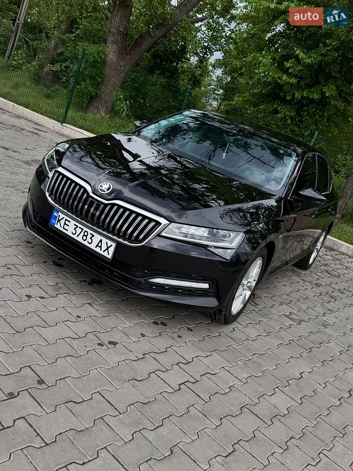 2021 Skoda Superb - мініатюра 18