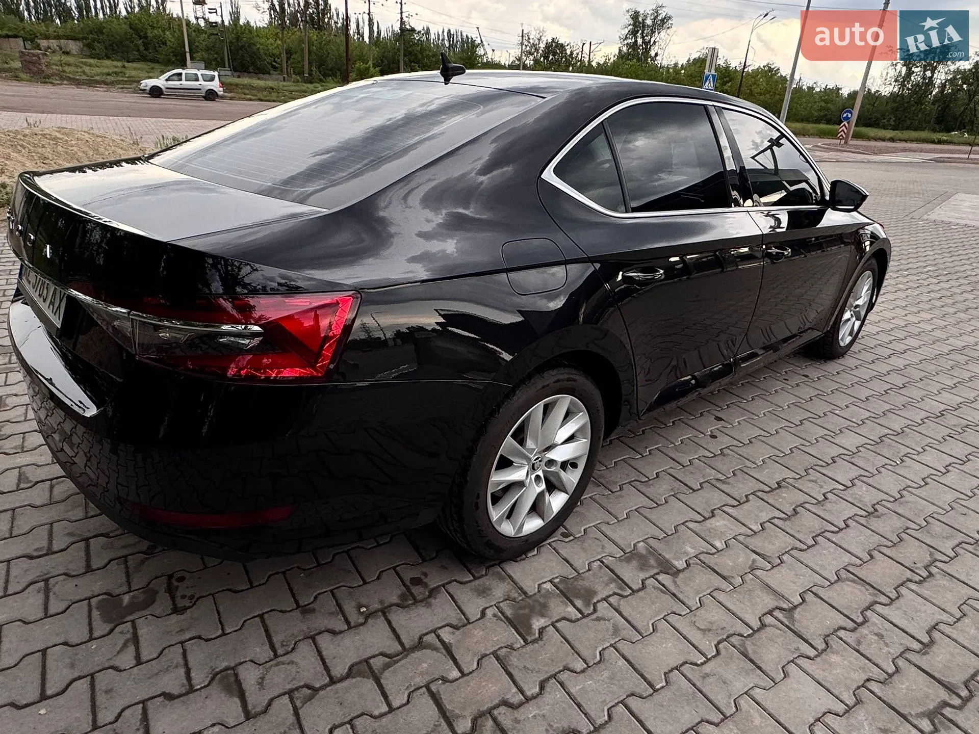 2020 Skoda Superb - мініатюра 2