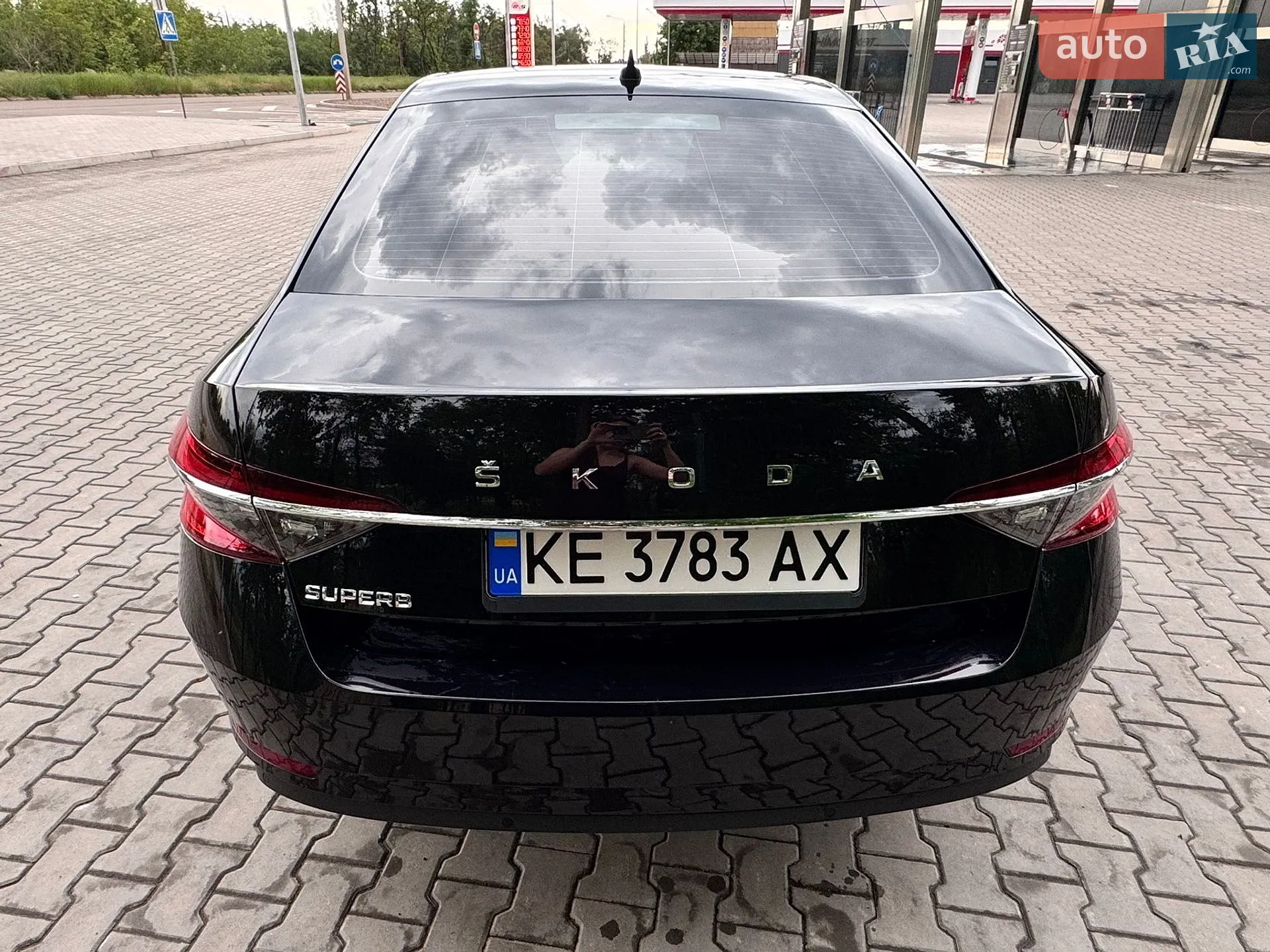 2020 Skoda Superb - мініатюра 7