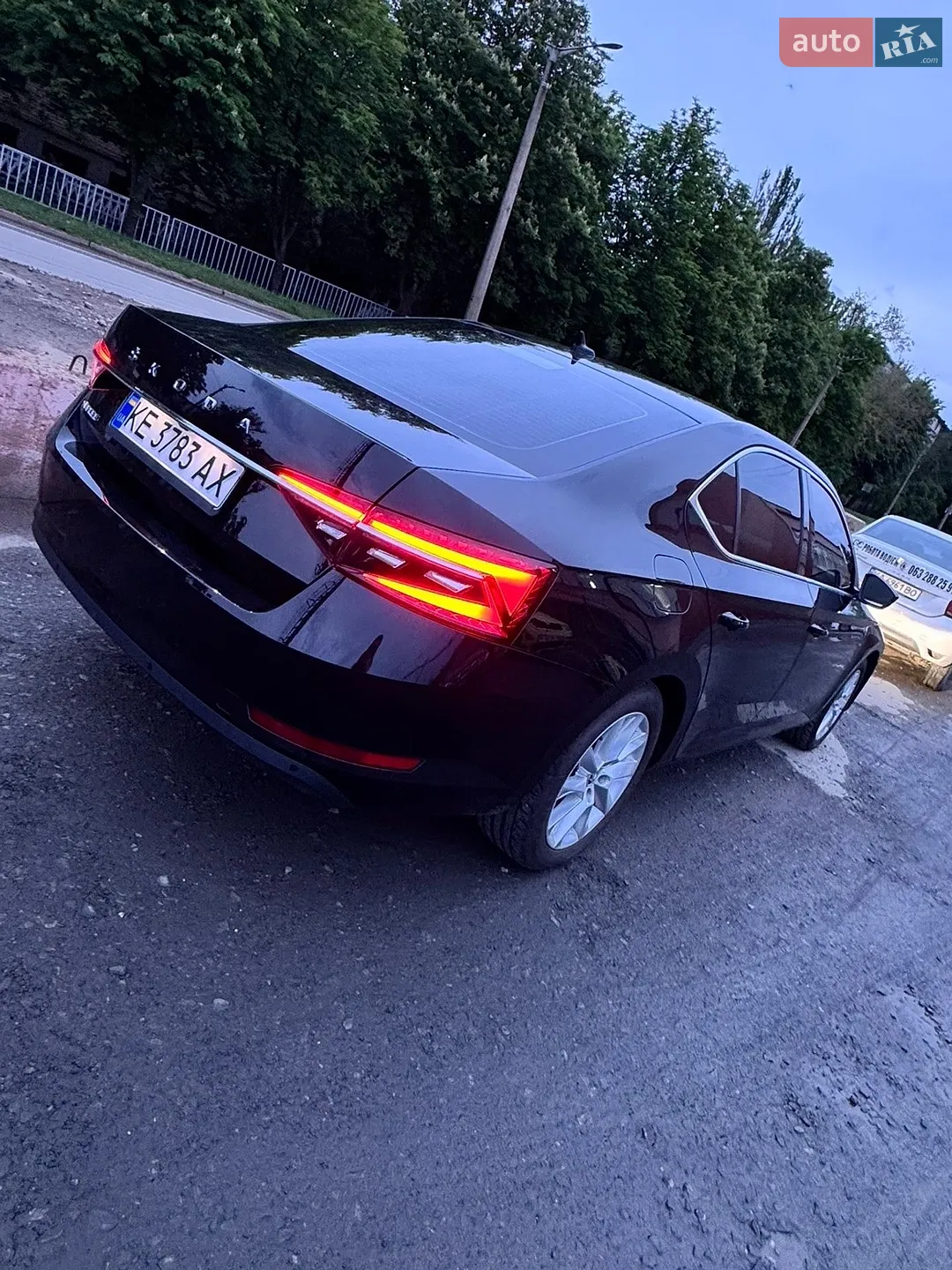 2020 Skoda Superb - мініатюра 22