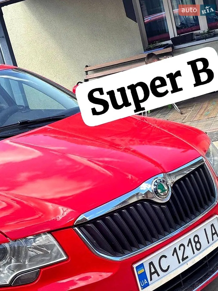 2013 Skoda Superb - мініатюра 10