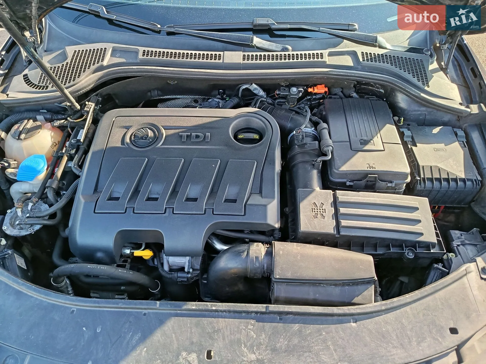 2014 Skoda Superb - мініатюра 3