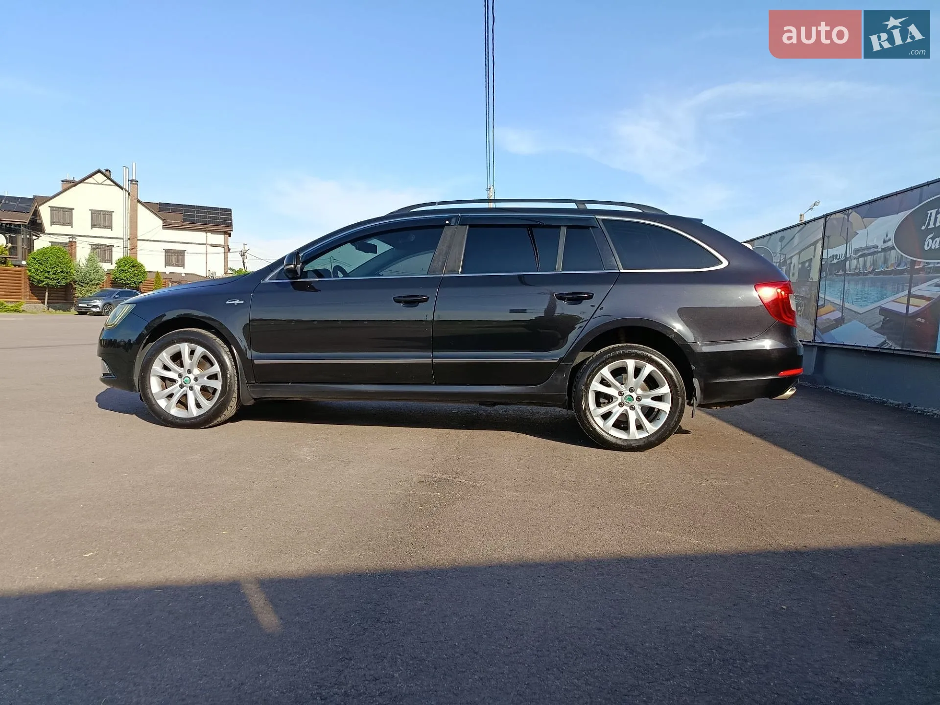 2014 Skoda Superb - фото 1