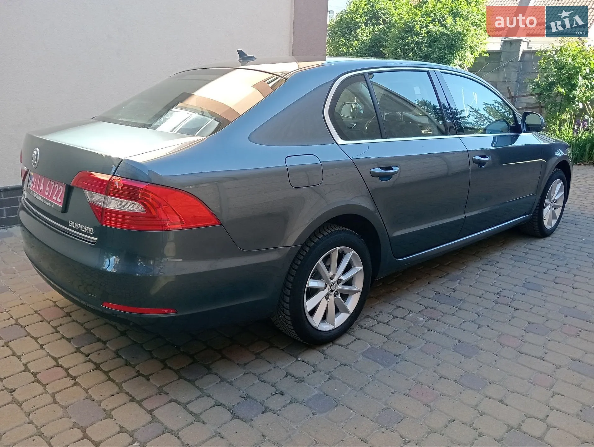 2015 Skoda Superb - мініатюра 10