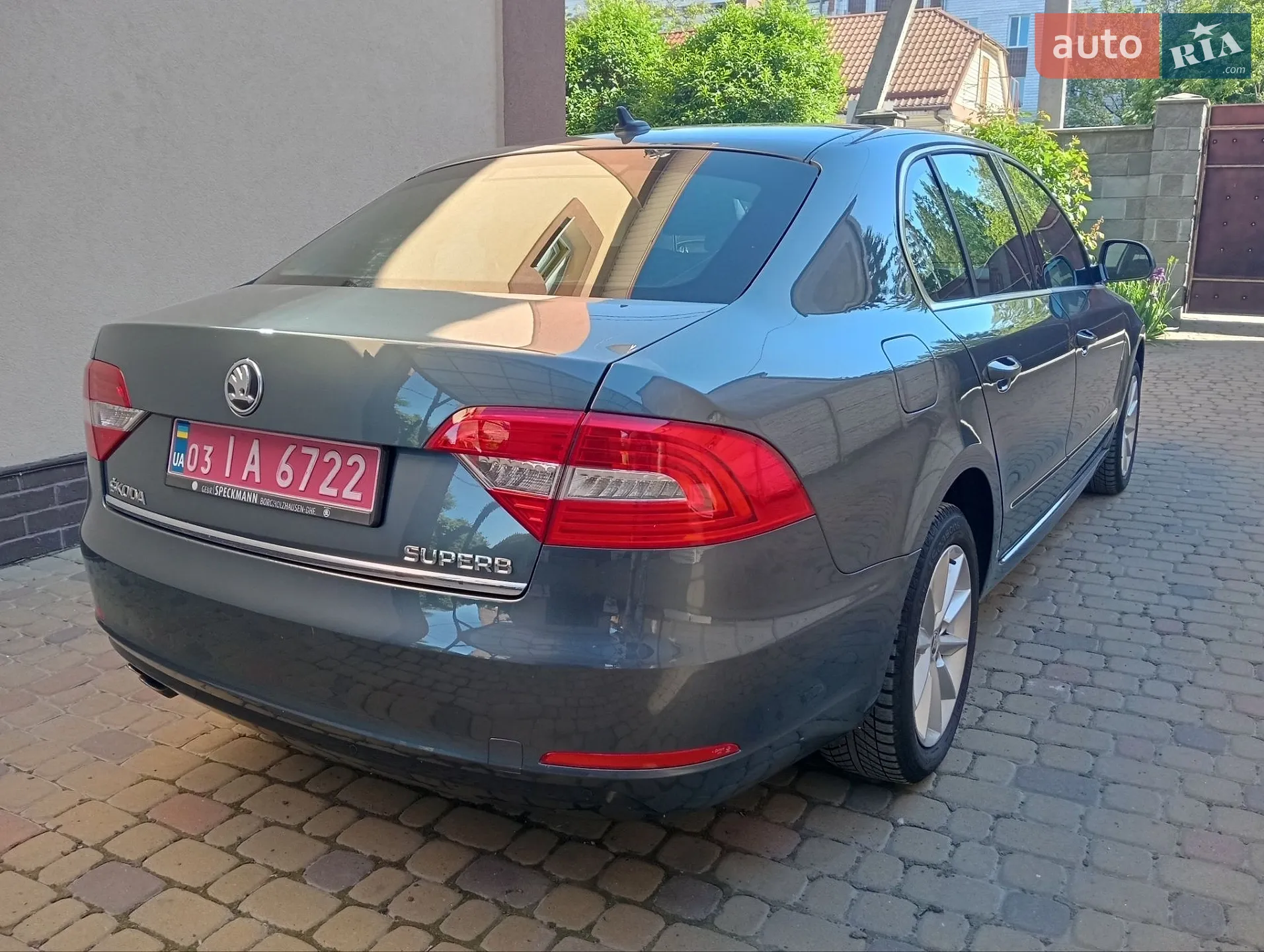 2015 Skoda Superb - мініатюра 11