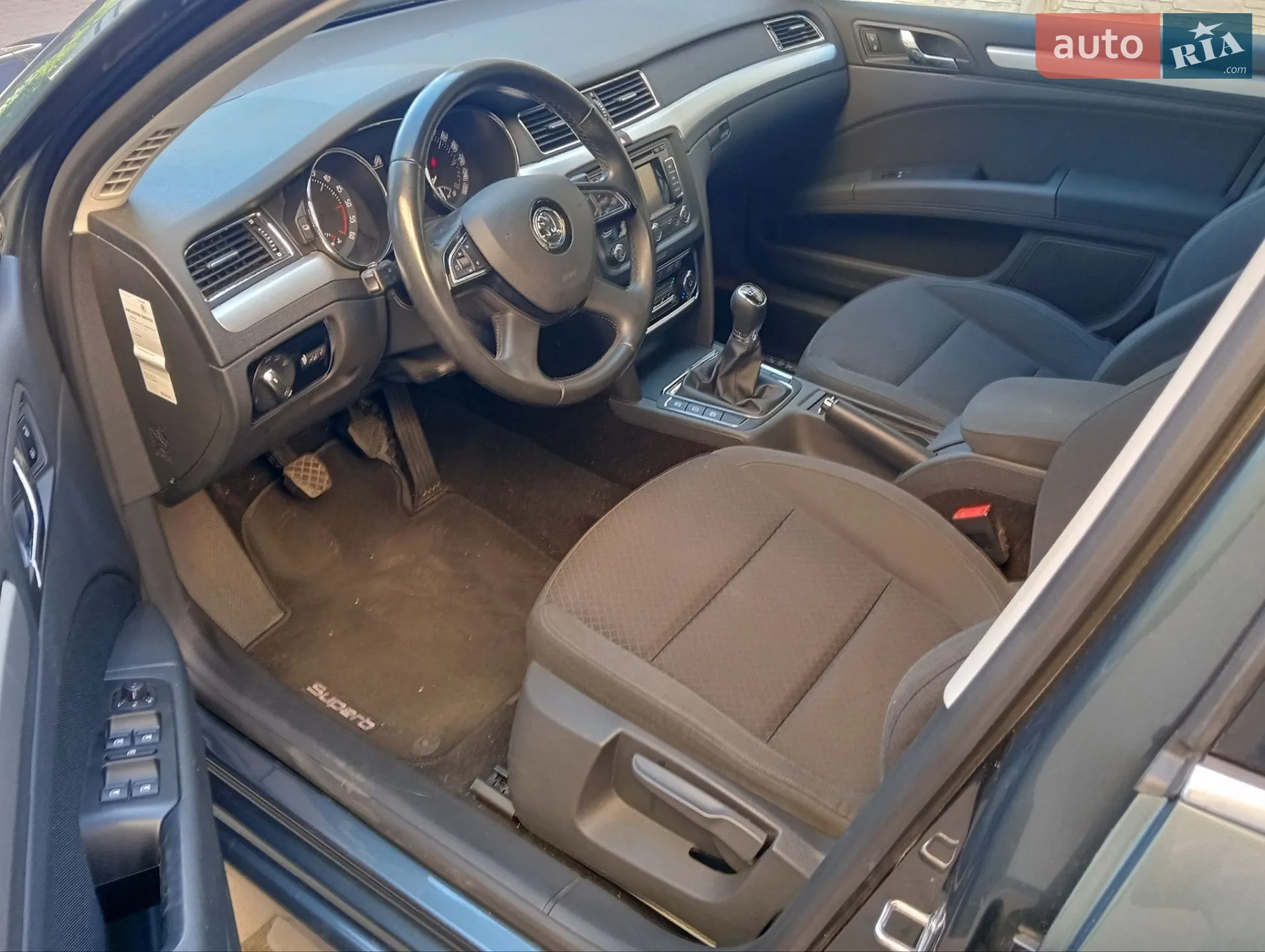 2015 Skoda Superb - мініатюра 19