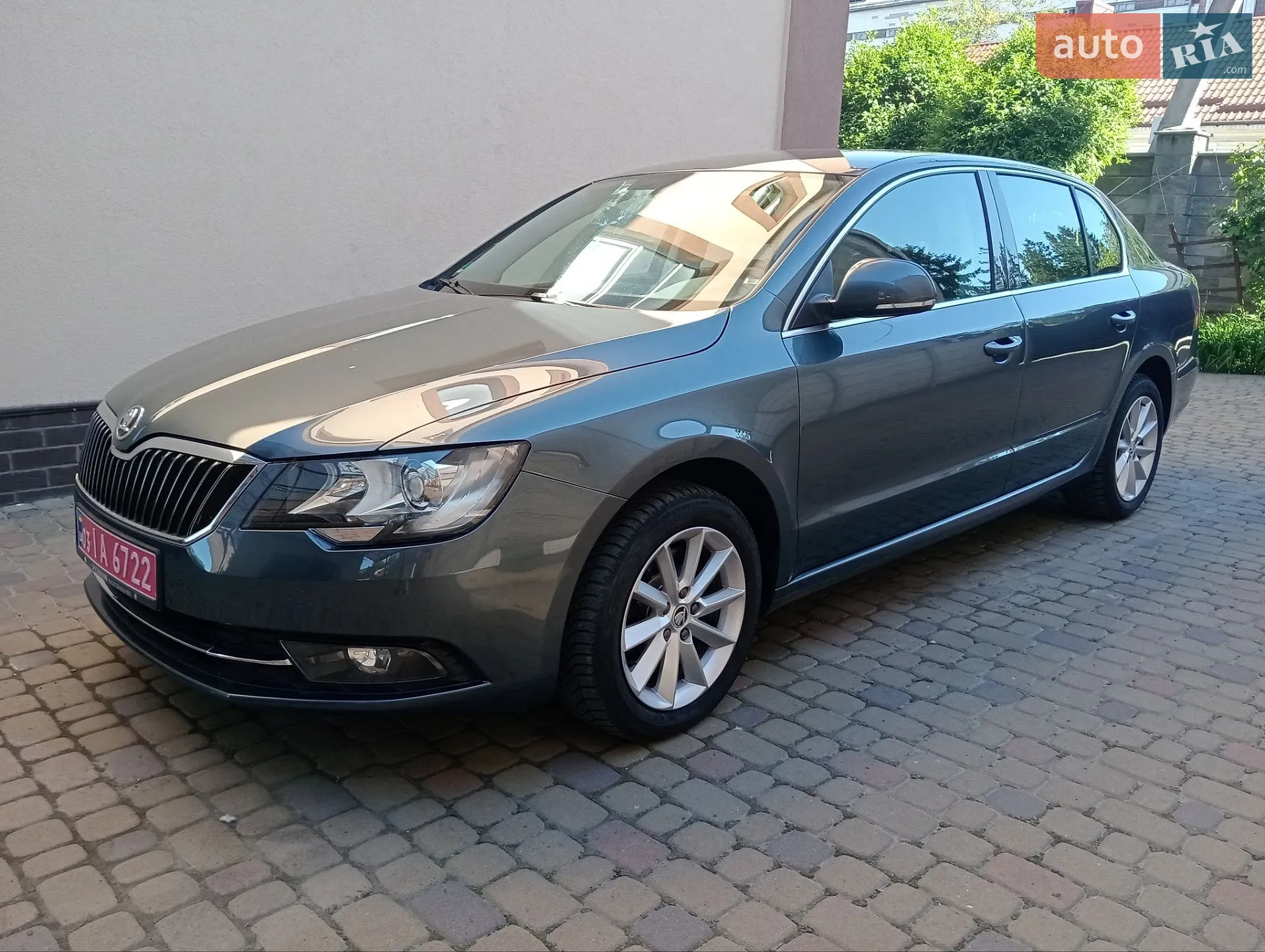 2015 Skoda Superb - мініатюра 18