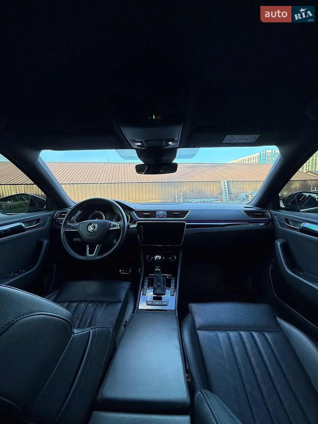 2018 Skoda Superb - мініатюра 83