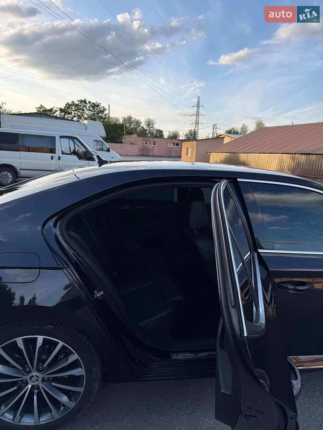 2018 Skoda Superb - мініатюра 104