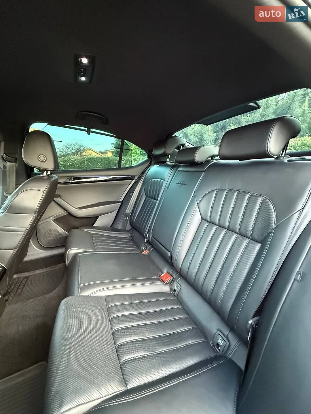 2018 Skoda Superb - мініатюра 116