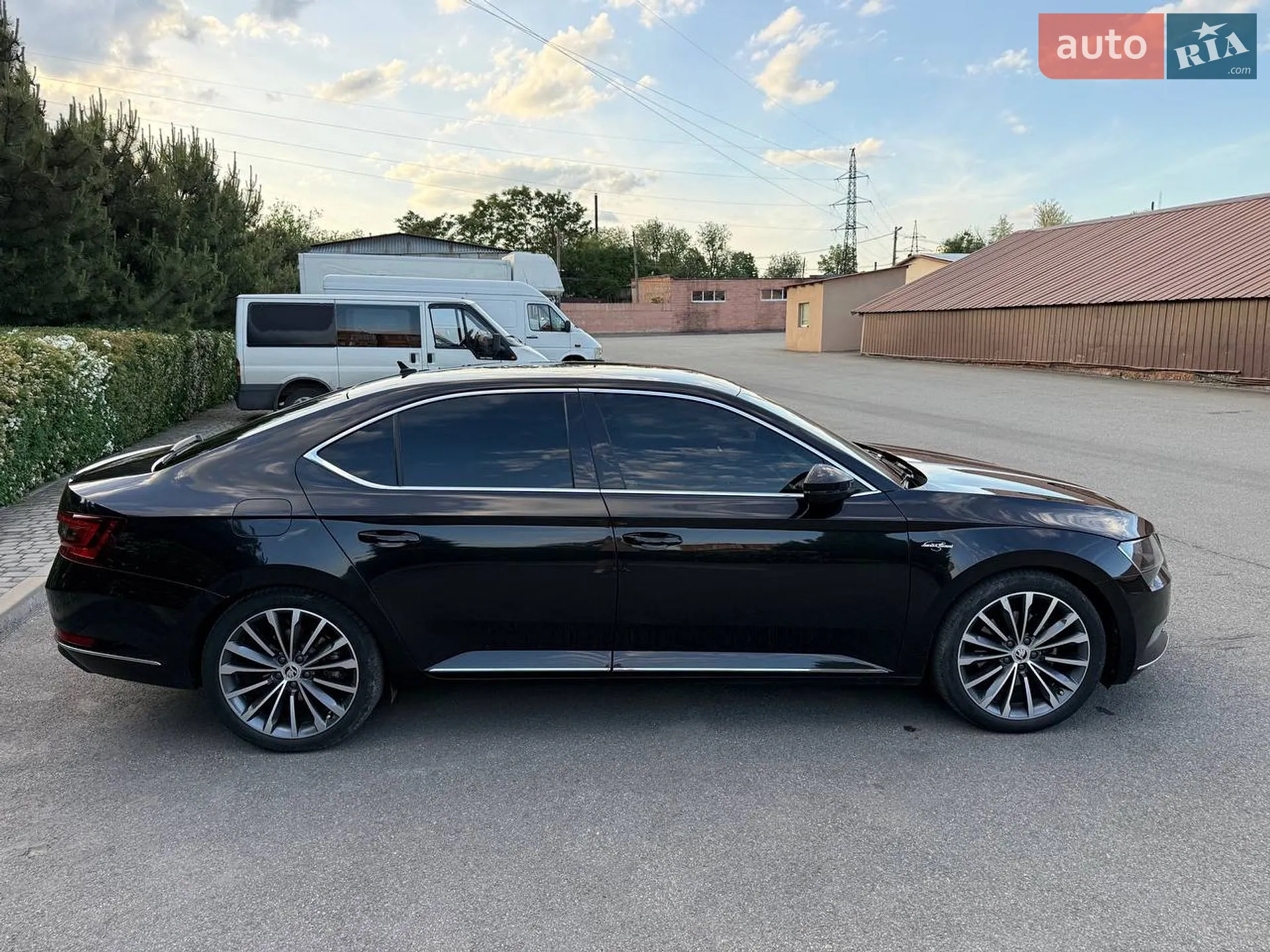 2018 Skoda Superb - мініатюра 29