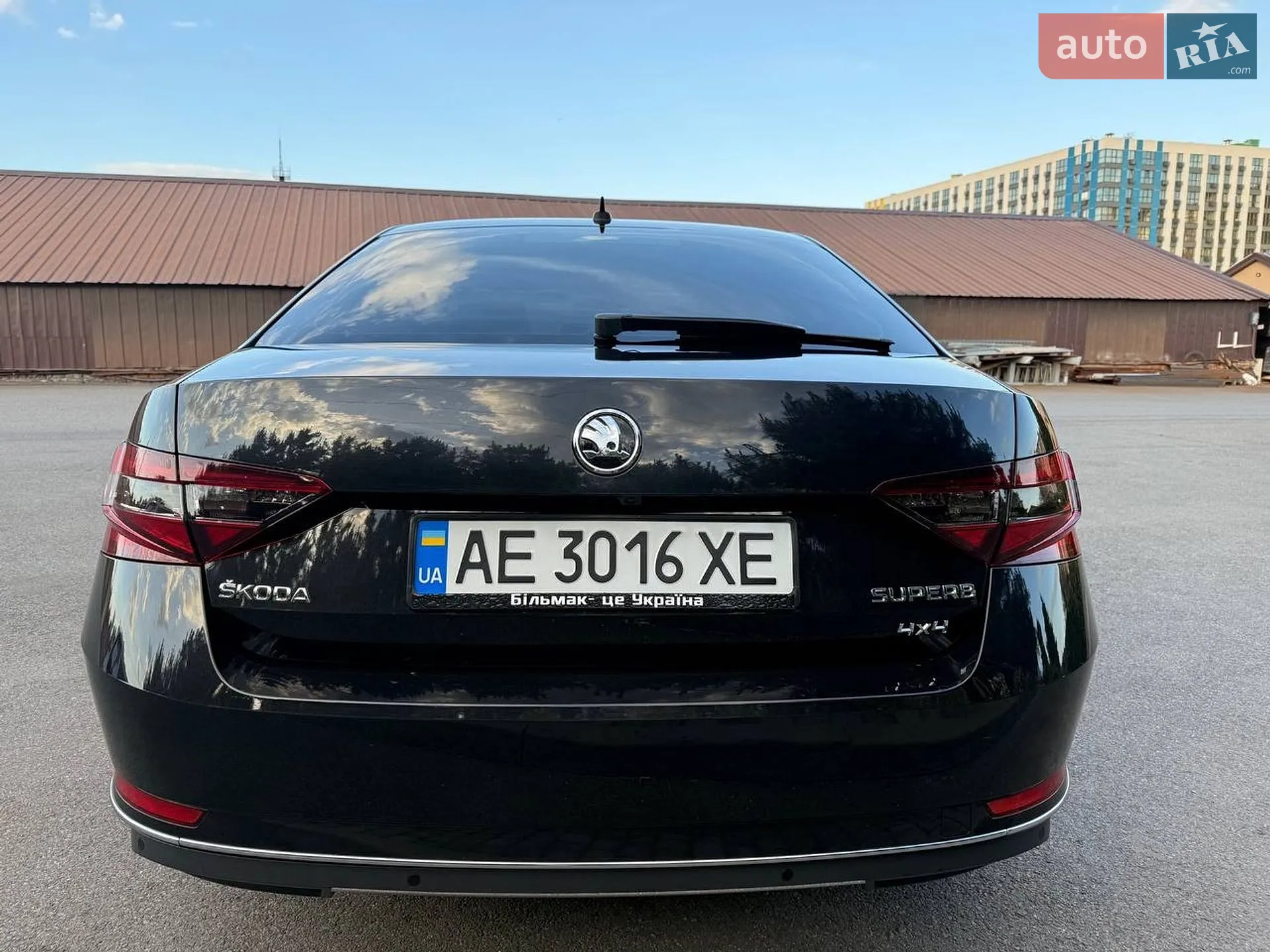 2018 Skoda Superb - мініатюра 59