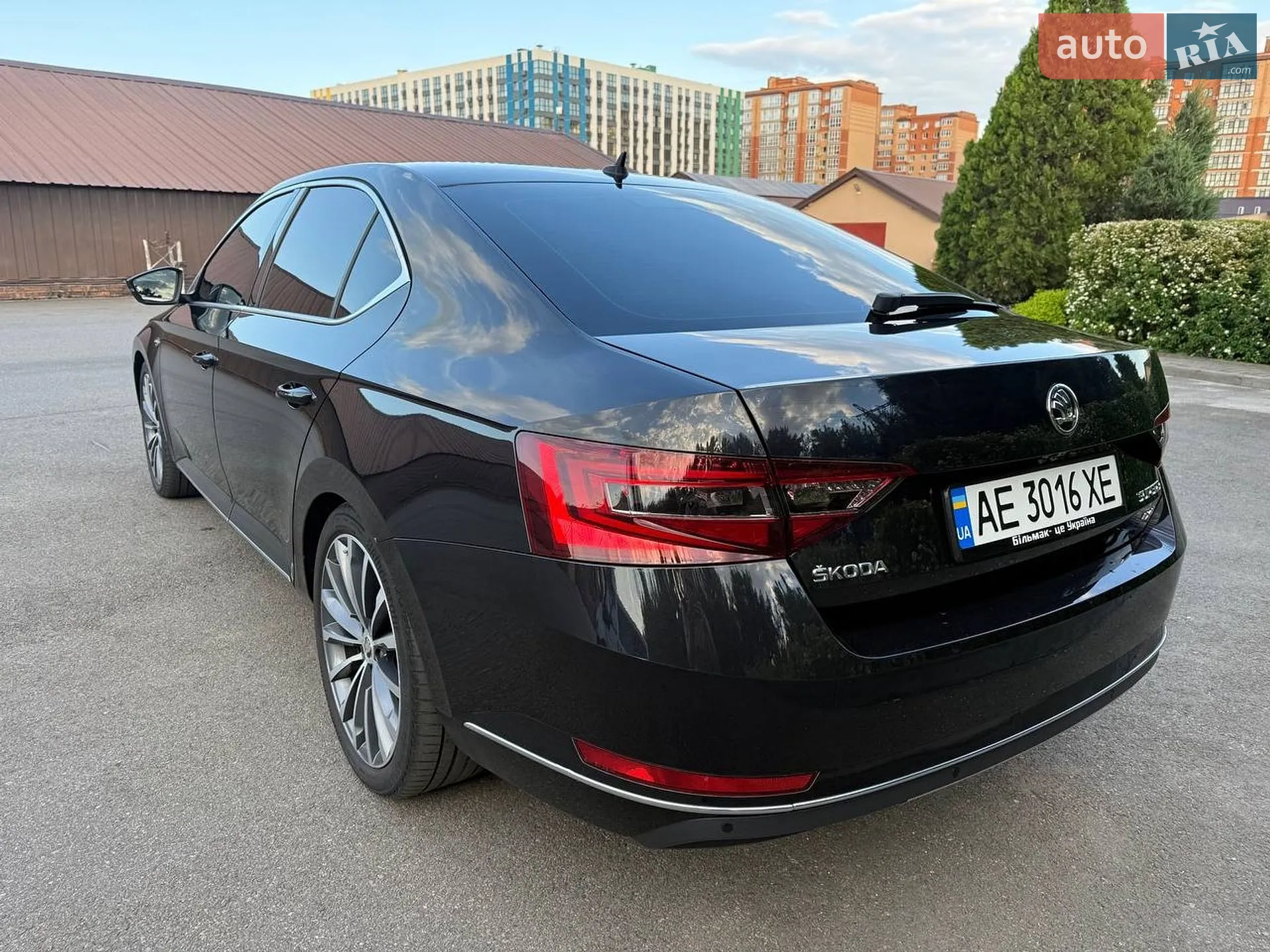 2018 Skoda Superb - мініатюра 51