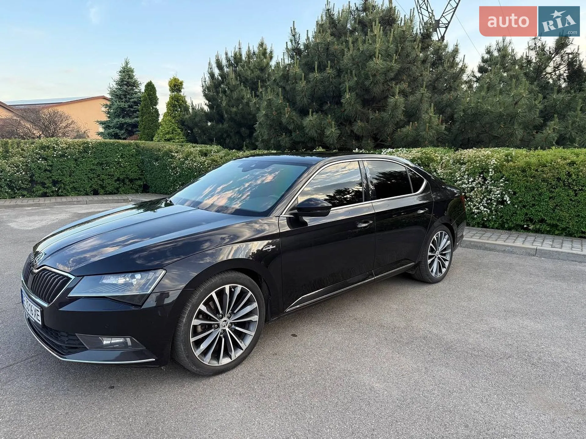2018 Skoda Superb - мініатюра 17