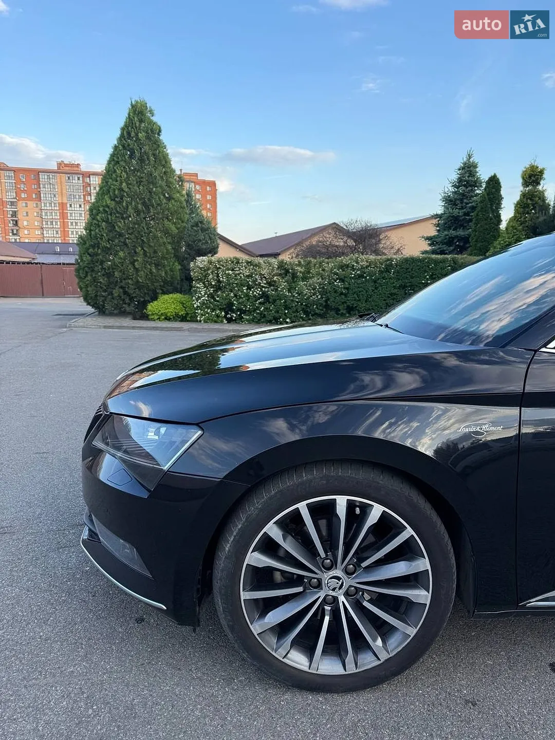 2018 Skoda Superb - мініатюра 41