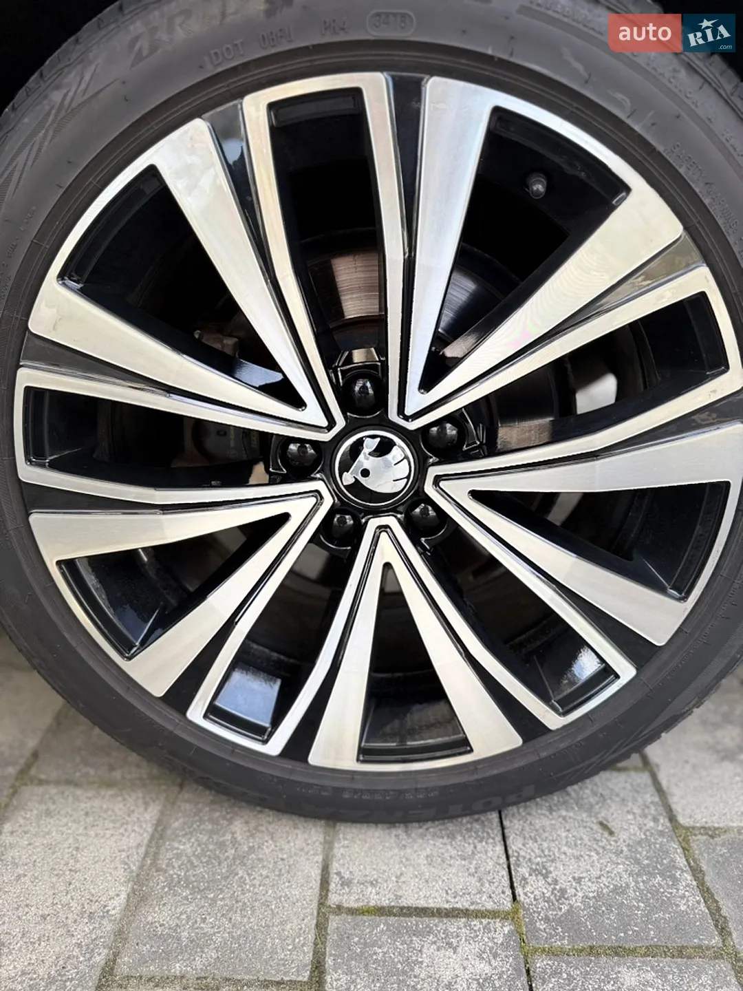 2019 Skoda Superb - мініатюра 36