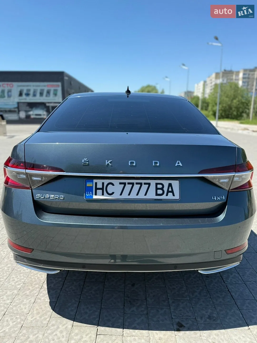 2019 Skoda Superb - мініатюра 4