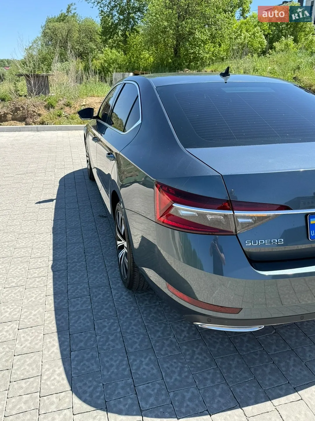 2019 Skoda Superb - мініатюра 7