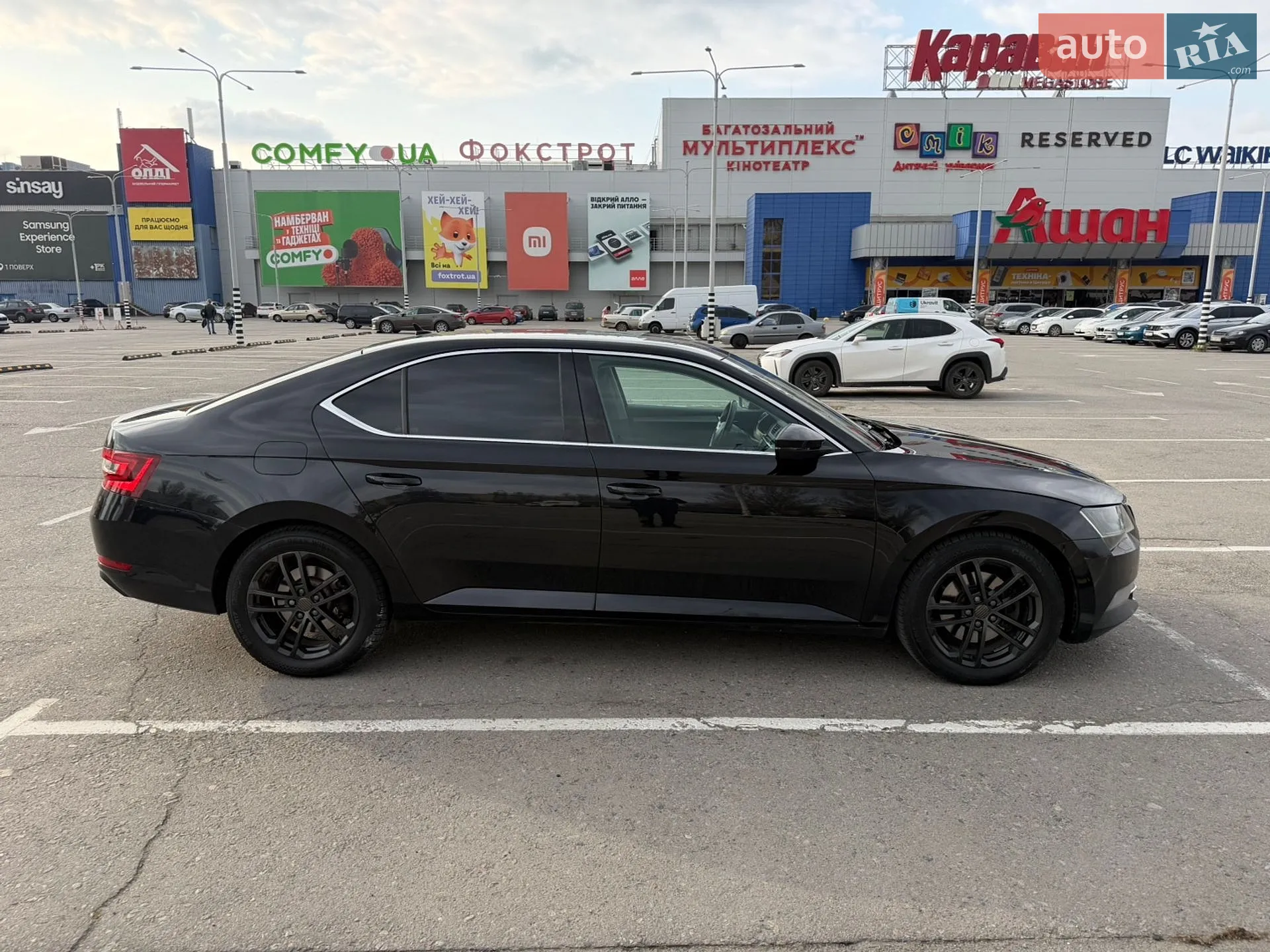 2017 Skoda Superb - мініатюра 4